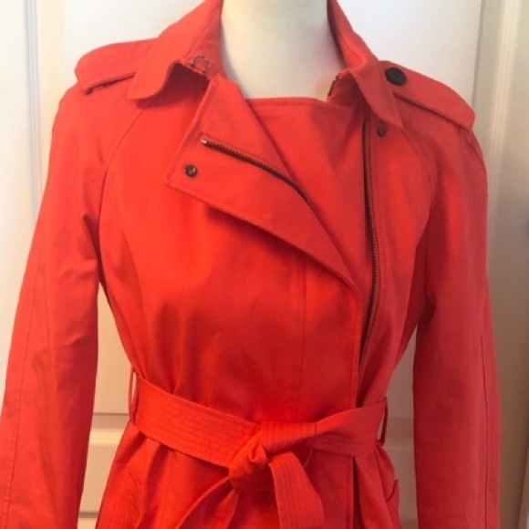 Trench Coat - Picture 3 of 10